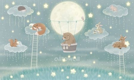 Сказка на ночь-2