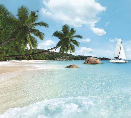 Фреска Пляж Ансе Лацио Art.50024