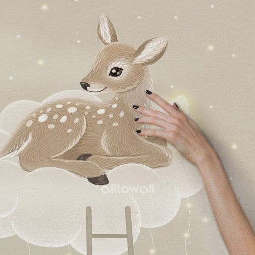 Фреска Сказка на ночь-5