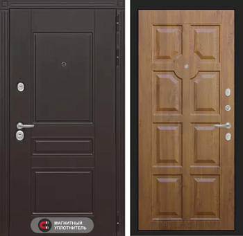 Входная дверь Мегаполис 17