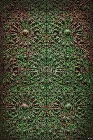 Старинная дверь Art.30221