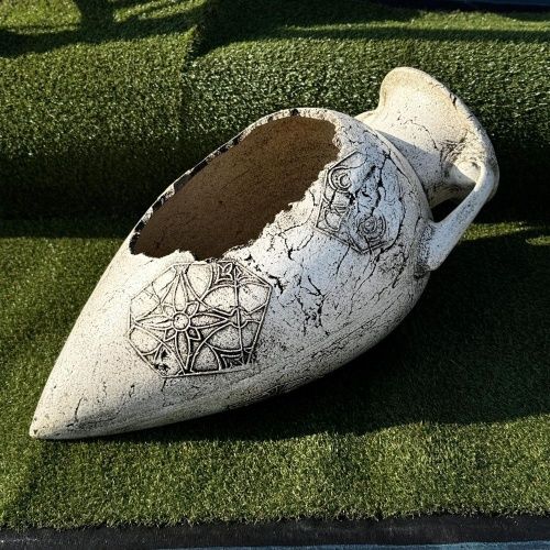 Амфора под фонтан большая