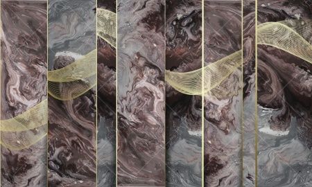 Фреска Тренды Мистика арт. 980371