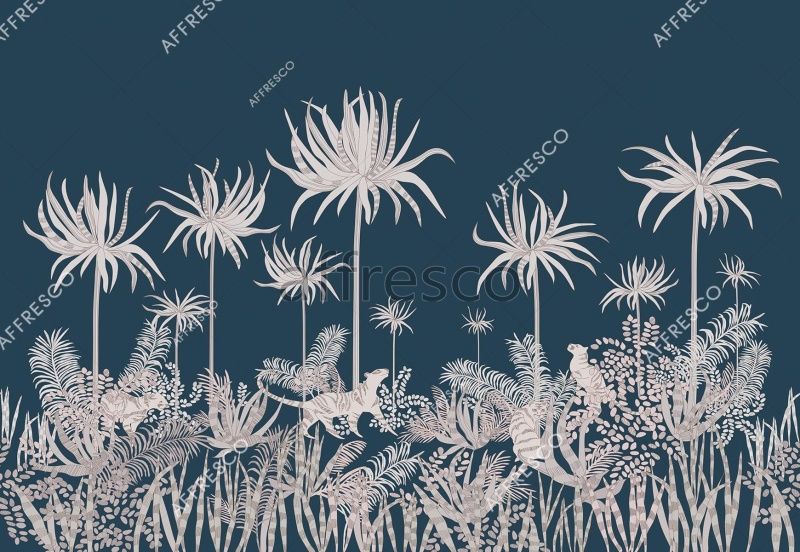 Дикие джунгли, арт. ID139339