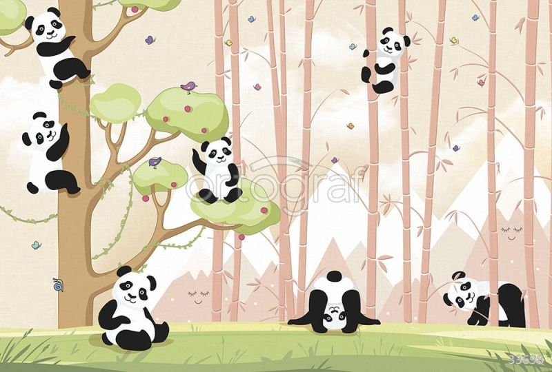 Фреска Пандёныши Art.33698