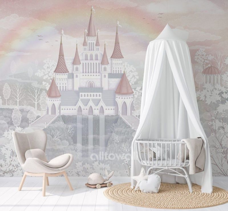 Волшебный замок