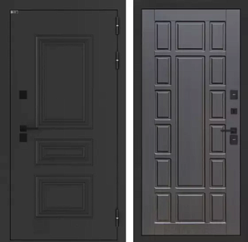 Входная дверь Аляска Лайт 12