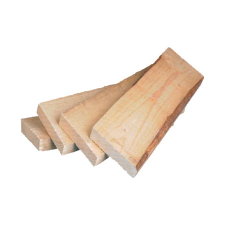 Доска обрезная из сосны 50Х100Х6000 мм, 1 сорт