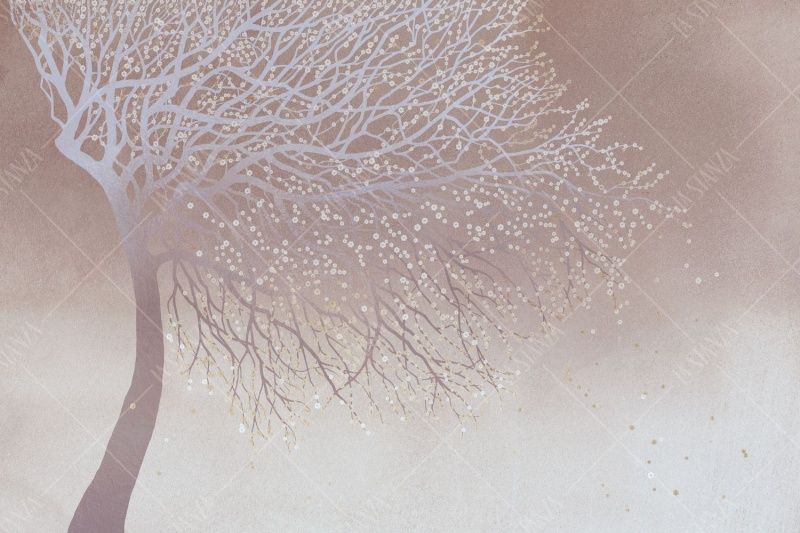 Фреска Тренды Шинуазри арт. 980049