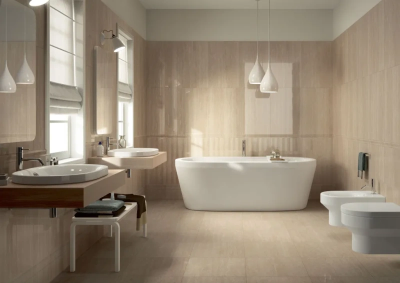Бордюр Marazzi Marbleline 5х22