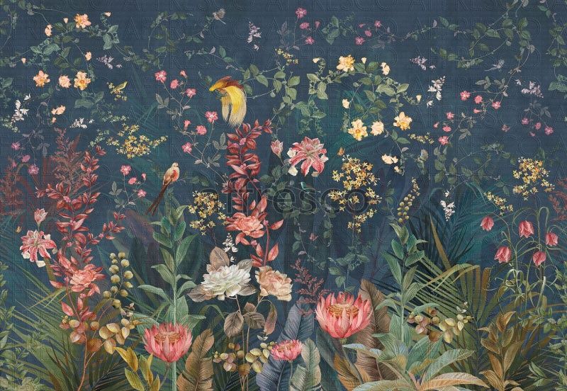 Фрески, Каталог Ботаника, арт. ID136067