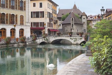 Мостик около Пале де Лилль Art.4472