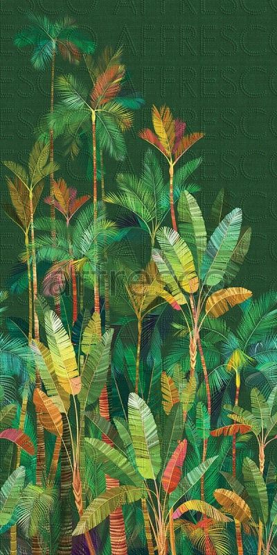 Фрески, Каталог Ботаника, арт. ID138504