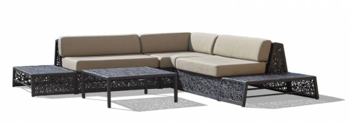 Модульный диван Lounge Set 