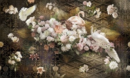 Фреска ALBA Flora арт. 800283