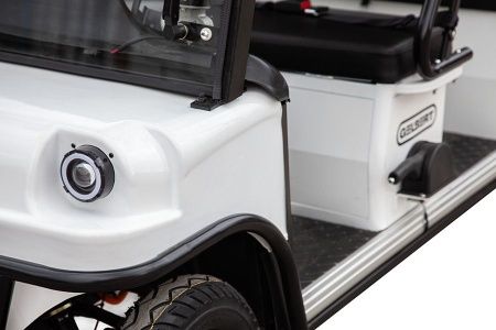 Гольф-кар мини Gelbert Fact 60V 1200Вт