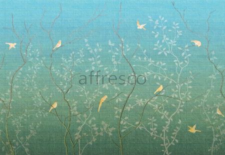 Птицы на ветке, арт. ID136184