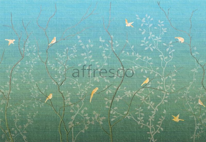 Птицы на ветке, арт. ID136184