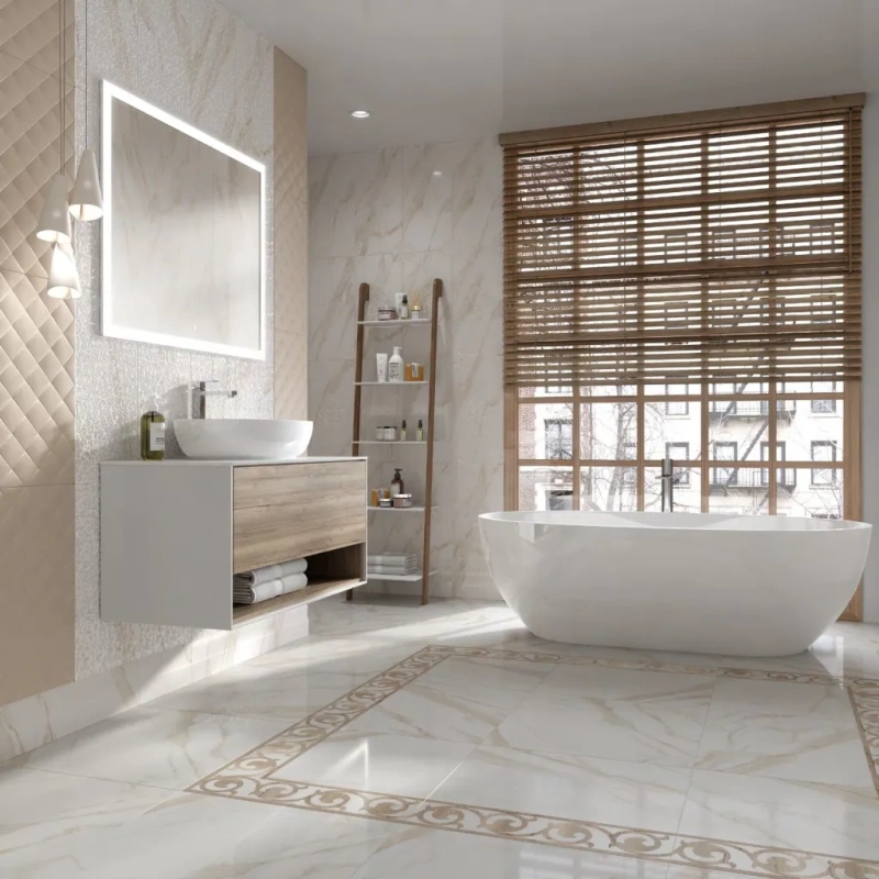 Керамическая плитка Kerama Marazzi Карелли 30х60