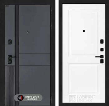 Входная дверь Эволаб 11