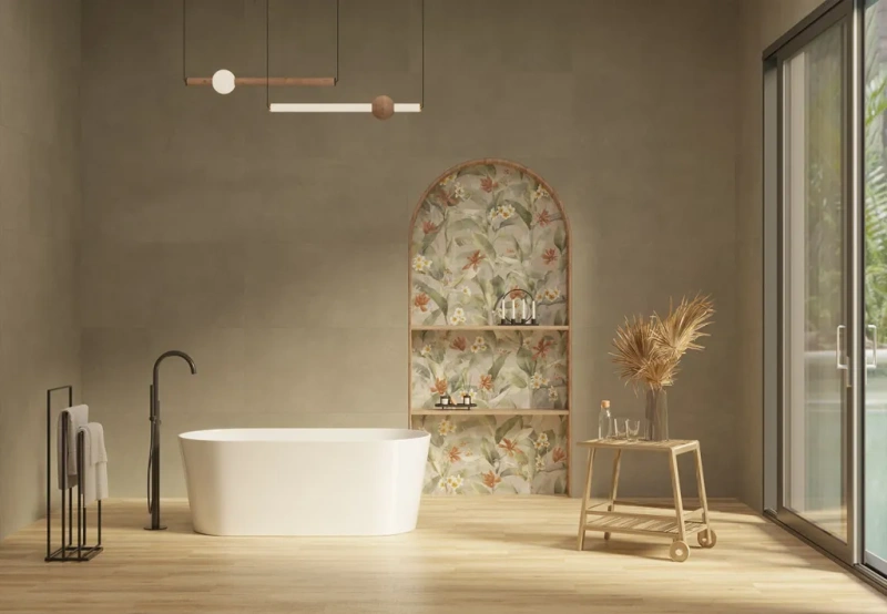 Керамогранит Meissen Floresta 60x120