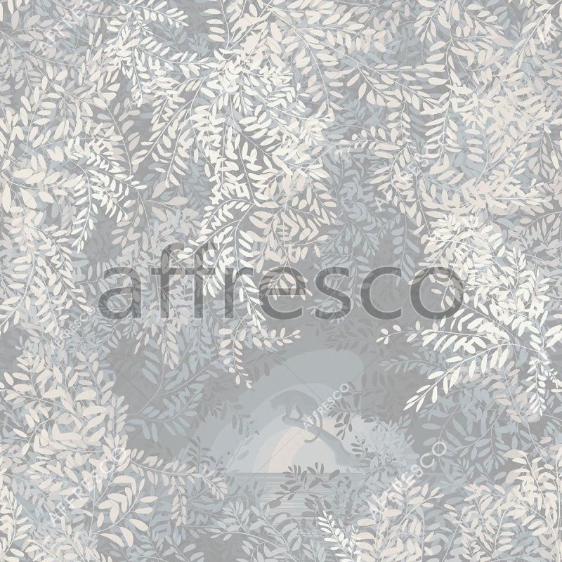 Туманное озеро, арт. ID139417