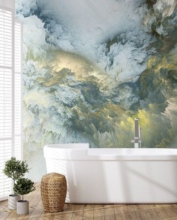 Фреска Elementum Небесная абстракция.  EL_022_col1