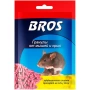 Гранулы от крыс и мышей 90 гр. "Bros"