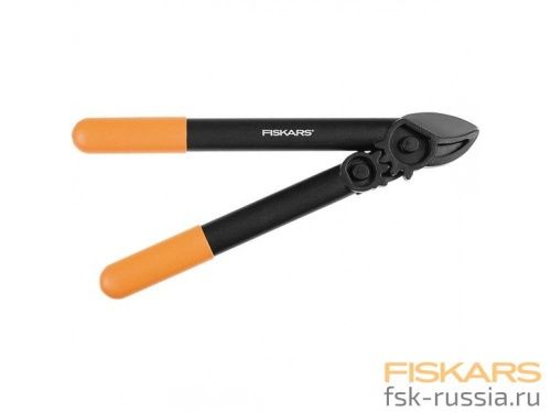 Fiskars Сучкорез контактный L31 PowerGear малый (1000581)