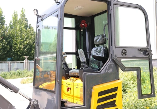 Мини-экскаватор LEITE LT1020