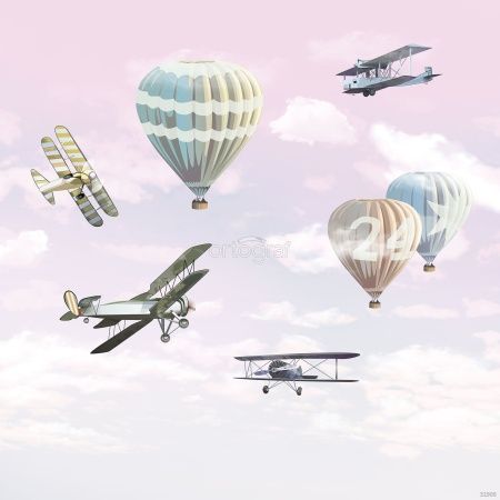 Самолетики Art.32906