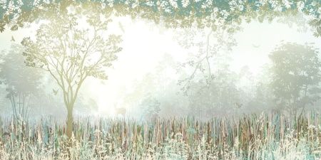 Фреска Тренды Шинуазри арт. 980035