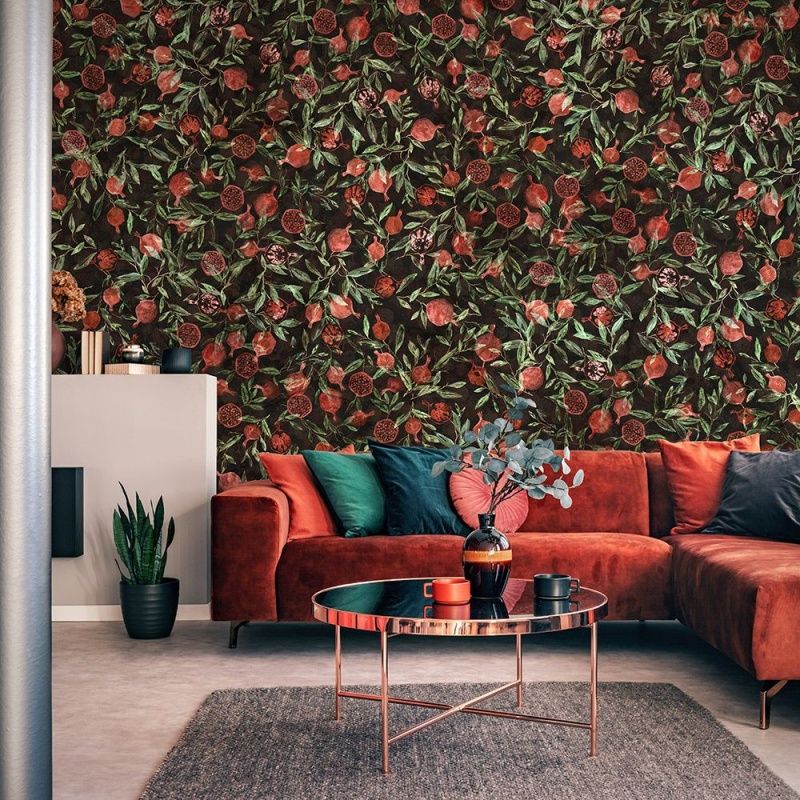 Фреска JARDIN DE GRENADE