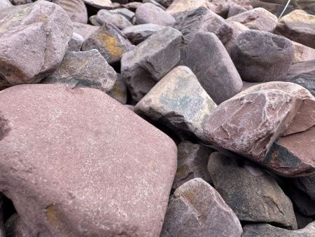 Яшма галтованная 30-70