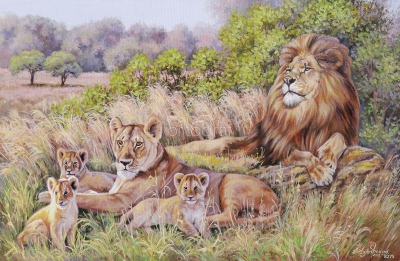 На отдыхе Art.8275