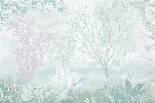 Фреска Волшебный лес-3