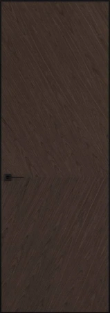 Межкомнатная дверь Siberia 5