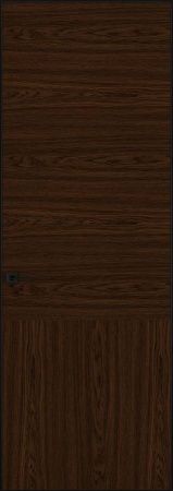 Межкомнатная дверь Siberia 4