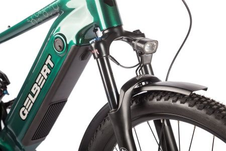 Электровелосипед Sporto Alcor