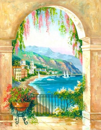 Фреска Classic 44440