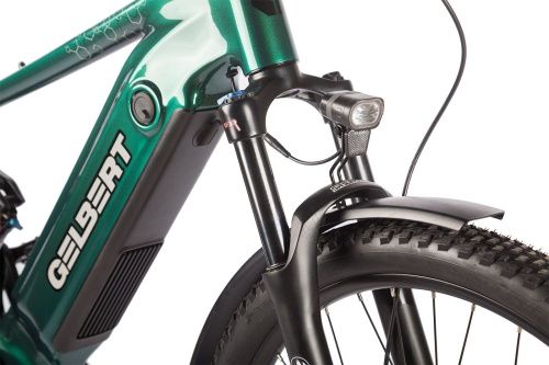 Электровелосипед Sporto Alcor