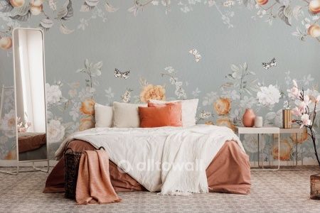 Персиковое настроение