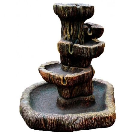 Фонтан "Пень"  №295