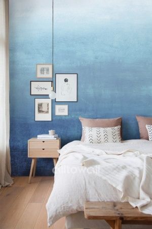 Акварельная абстракция-2