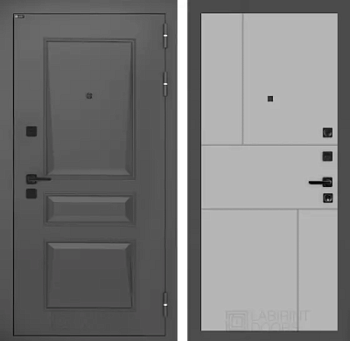 Входная дверь Орлеан 21