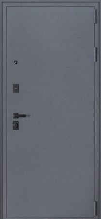 Стальная дверь ‭Беркут «бетон светлый» АСД