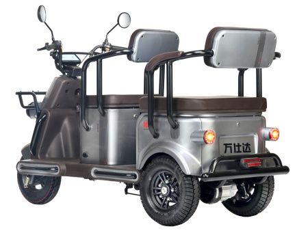 Электротрицикл Wanshida LC300 60V 1000Вт