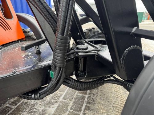 Мини-погрузчик КТЗ-2