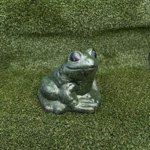 Лягушонок керамический