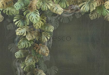 Тропический куст, арт. ID136214